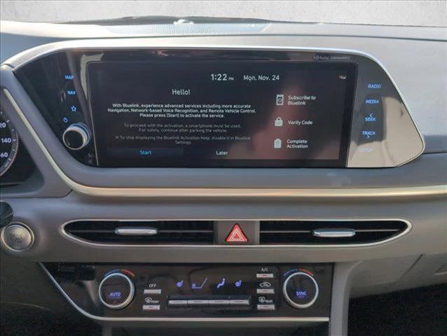 used 2023 Hyundai Sonata car, priced at $19,399