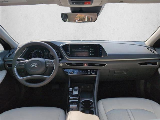 used 2023 Hyundai Sonata car, priced at $19,399