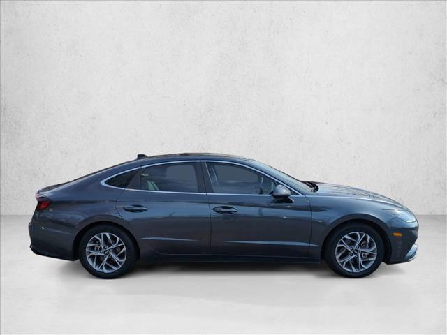 used 2023 Hyundai Sonata car, priced at $19,399