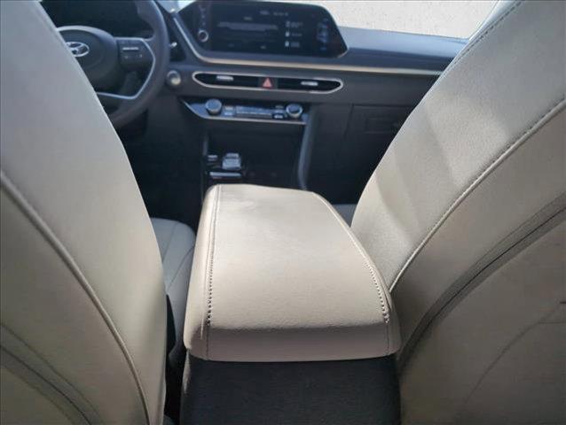 used 2023 Hyundai Sonata car, priced at $19,399