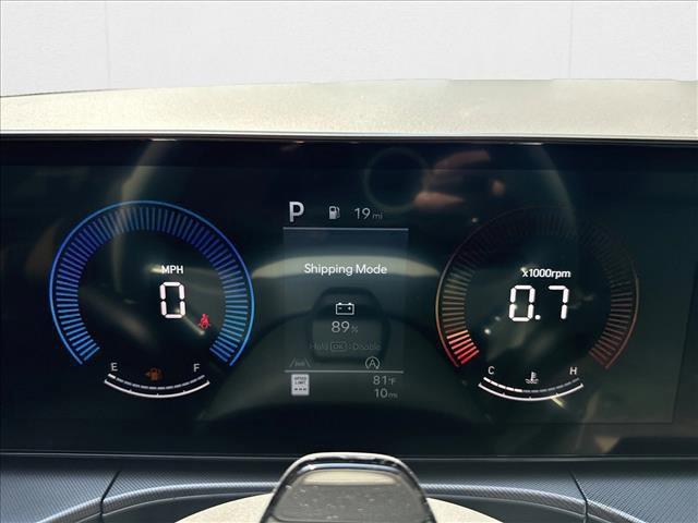 new 2026 Hyundai Santa Fe car, priced at $38,647