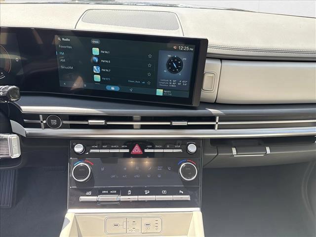 new 2026 Hyundai Santa Fe car, priced at $38,647