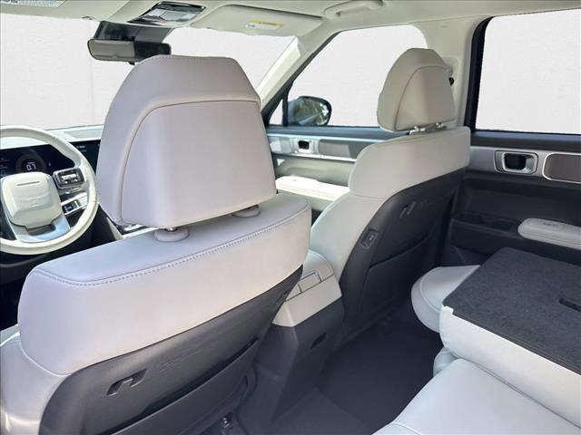 new 2026 Hyundai Santa Fe car, priced at $38,647