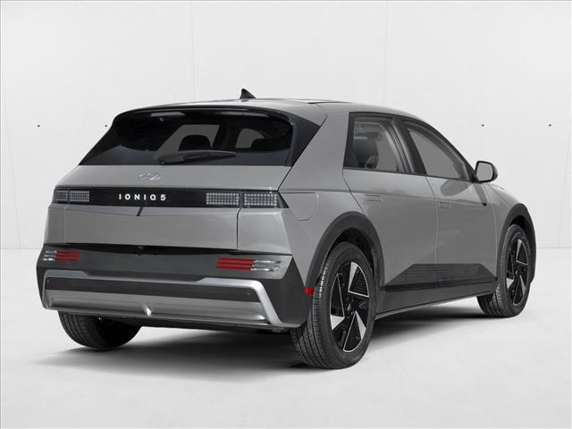 new 2026 Hyundai IONIQ 5 car, priced at $40,165