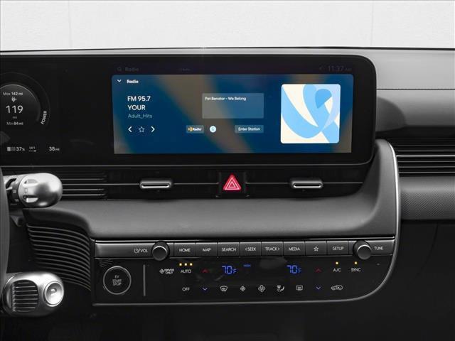 new 2026 Hyundai IONIQ 5 car, priced at $40,165