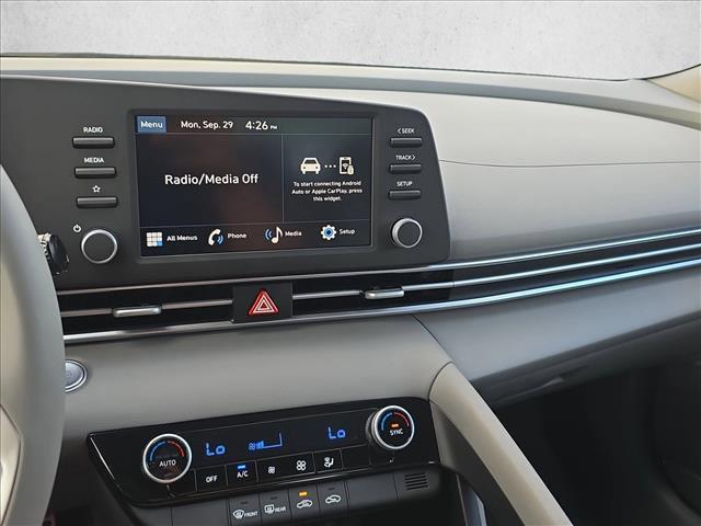 new 2025 Hyundai Elantra car, priced at $22,699
