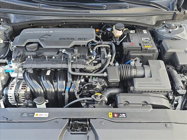 new 2025 Hyundai Elantra car, priced at $22,699