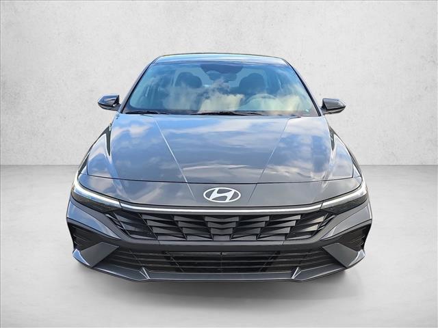 new 2025 Hyundai Elantra car, priced at $22,699