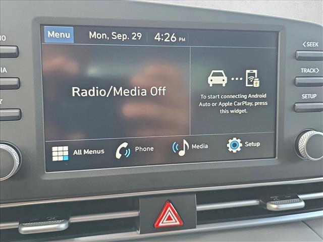 new 2025 Hyundai Elantra car, priced at $22,699