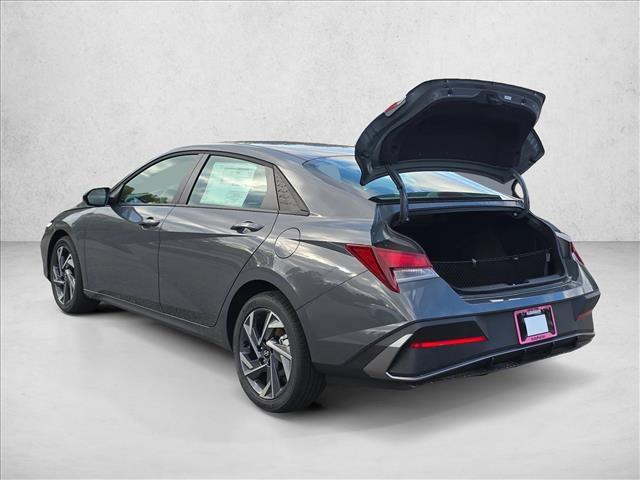 new 2025 Hyundai Elantra car, priced at $22,699
