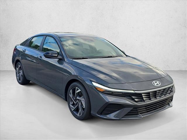 new 2025 Hyundai Elantra car, priced at $22,699