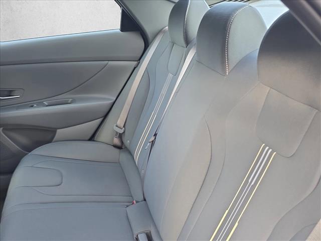 new 2025 Hyundai Elantra car, priced at $22,699