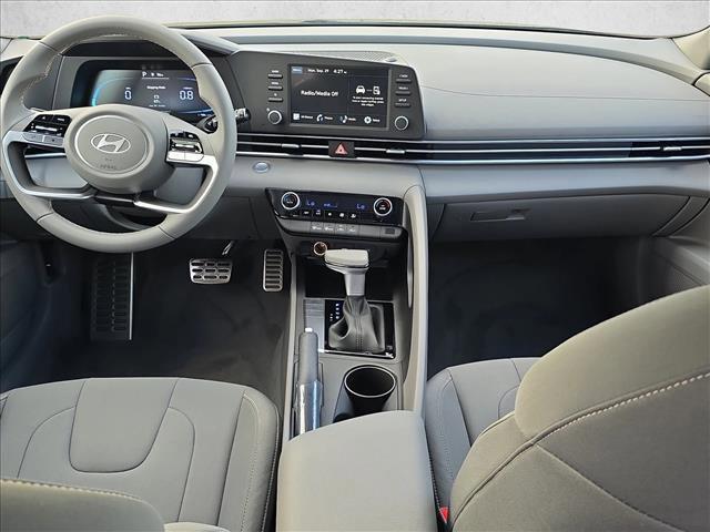 new 2025 Hyundai Elantra car, priced at $22,699