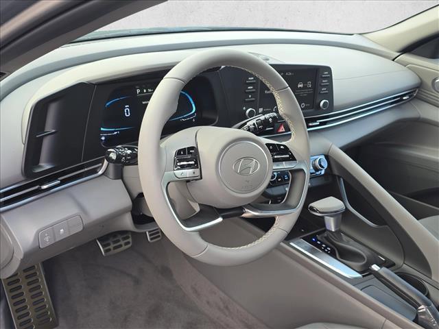 new 2025 Hyundai Elantra car, priced at $22,699