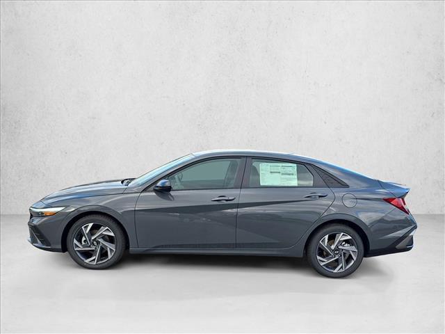 new 2025 Hyundai Elantra car, priced at $22,699
