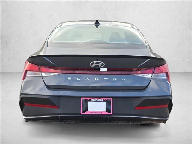new 2025 Hyundai Elantra car, priced at $22,699