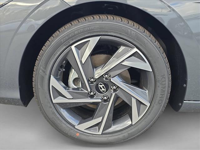 new 2025 Hyundai Elantra car, priced at $22,699