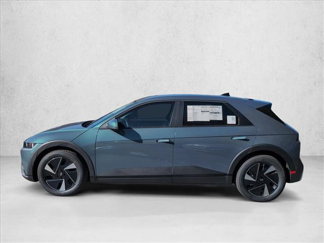 new 2026 Hyundai IONIQ 5 car, priced at $41,995