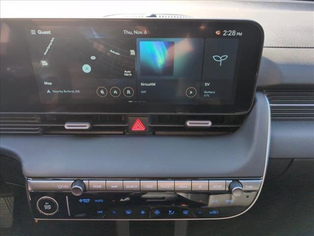 new 2026 Hyundai IONIQ 5 car, priced at $41,995