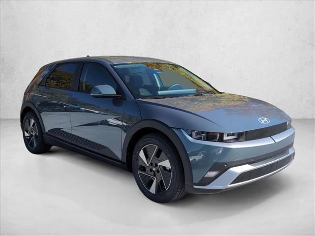 new 2026 Hyundai IONIQ 5 car, priced at $41,995
