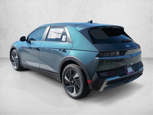 new 2026 Hyundai IONIQ 5 car, priced at $41,995