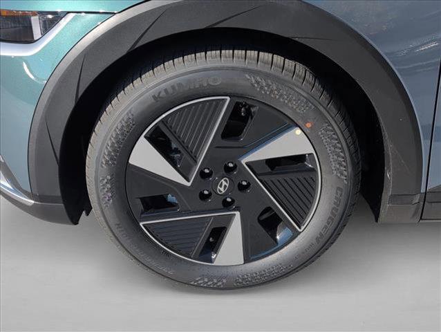 new 2026 Hyundai IONIQ 5 car, priced at $41,995