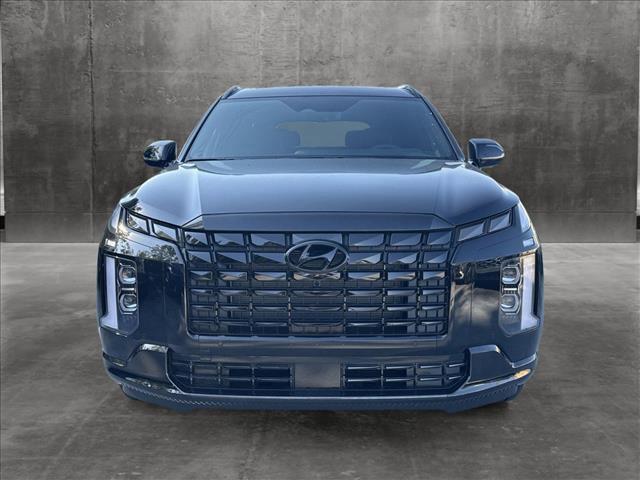 new 2025 Hyundai Palisade car, priced at $54,719