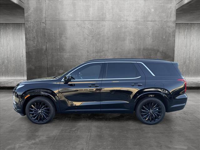 new 2025 Hyundai Palisade car, priced at $54,719