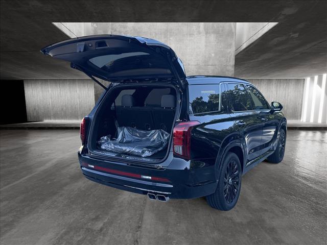 new 2025 Hyundai Palisade car, priced at $54,719