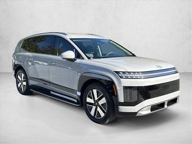 new 2026 Hyundai IONIQ 9 car, priced at $69,775