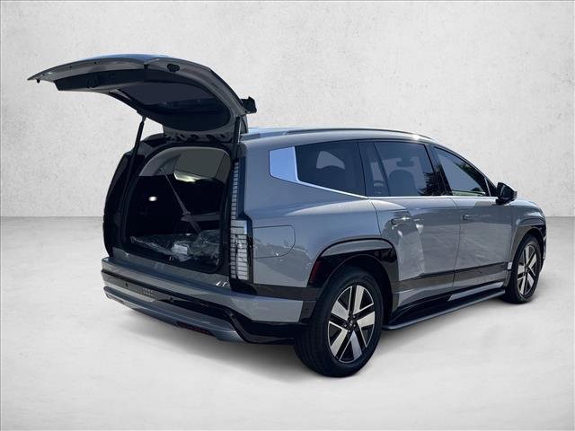 new 2026 Hyundai IONIQ 9 car, priced at $69,775