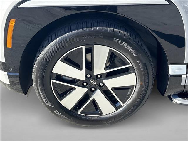 new 2026 Hyundai IONIQ 9 car, priced at $69,775