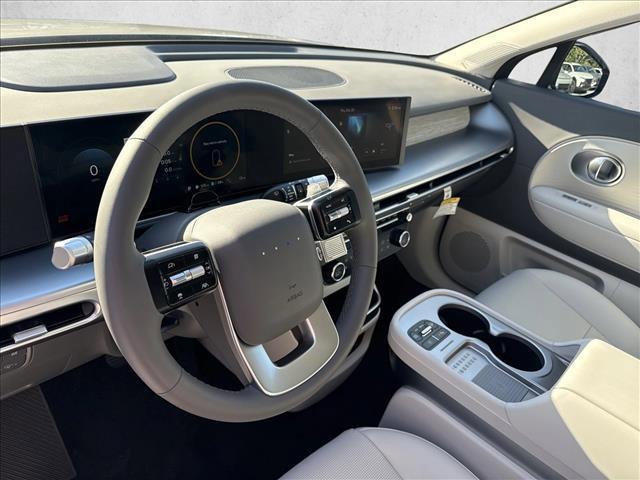 new 2026 Hyundai IONIQ 9 car, priced at $69,775