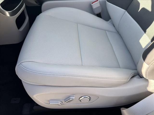 new 2026 Hyundai IONIQ 9 car, priced at $69,775