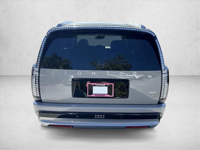 new 2026 Hyundai IONIQ 9 car, priced at $69,775