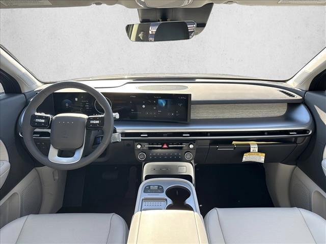 new 2026 Hyundai IONIQ 9 car, priced at $69,775