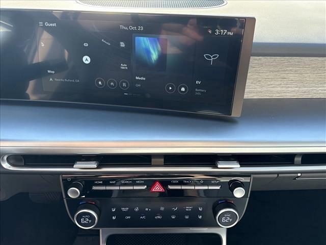 new 2026 Hyundai IONIQ 9 car, priced at $69,775