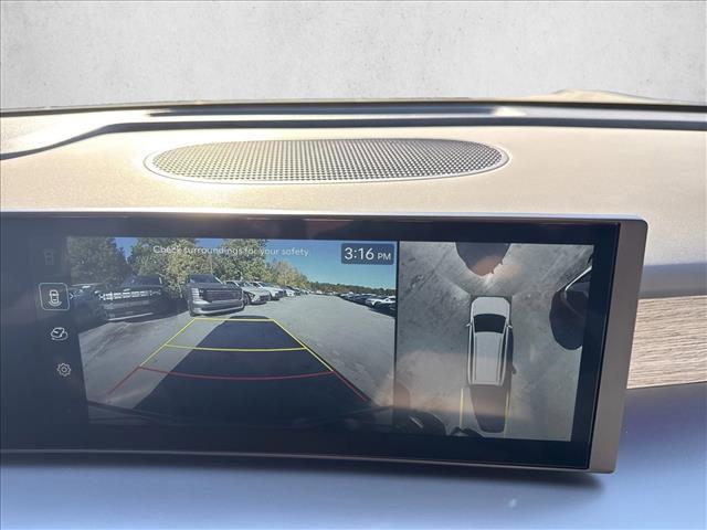 new 2026 Hyundai IONIQ 9 car, priced at $69,775