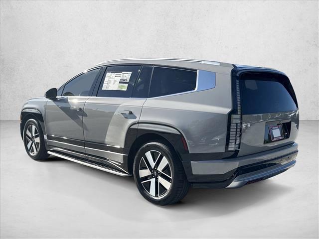 new 2026 Hyundai IONIQ 9 car, priced at $69,775