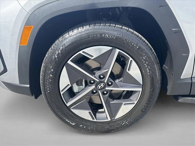 used 2025 Hyundai Tucson car, priced at $28,679