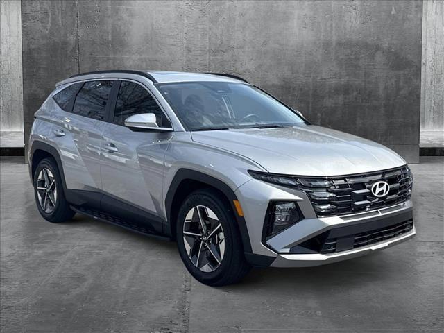 new 2025 Hyundai Tucson car, priced at $34,495