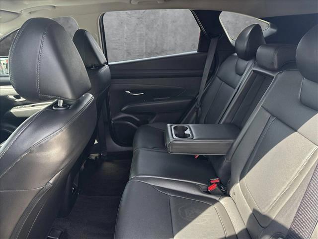 new 2025 Hyundai Tucson car, priced at $34,495