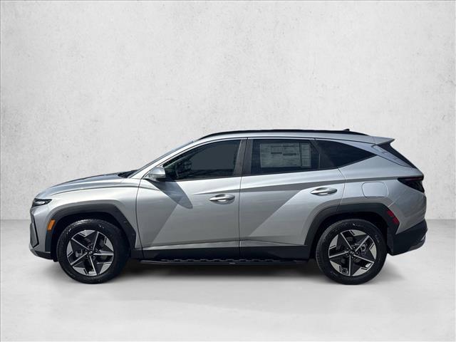 used 2025 Hyundai Tucson car, priced at $28,679