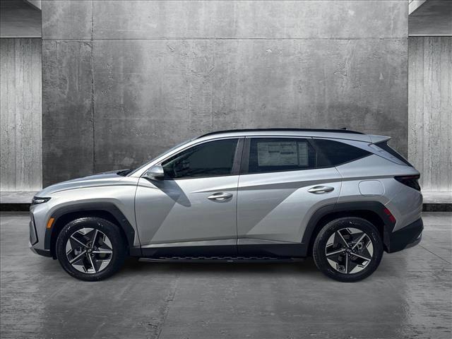 new 2025 Hyundai Tucson car, priced at $34,495