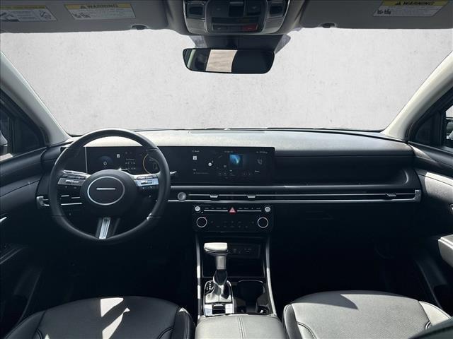 used 2025 Hyundai Tucson car, priced at $28,679
