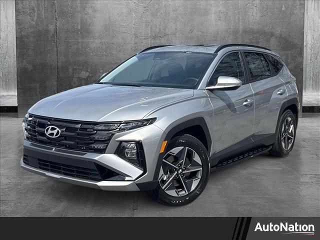 new 2025 Hyundai Tucson car, priced at $34,495