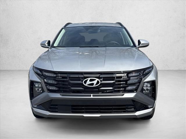 used 2025 Hyundai Tucson car, priced at $28,679