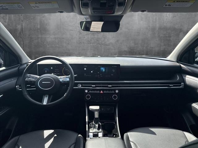 new 2025 Hyundai Tucson car, priced at $34,495