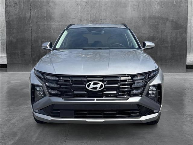 new 2025 Hyundai Tucson car, priced at $34,495