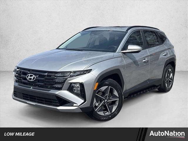 used 2025 Hyundai Tucson car, priced at $28,679